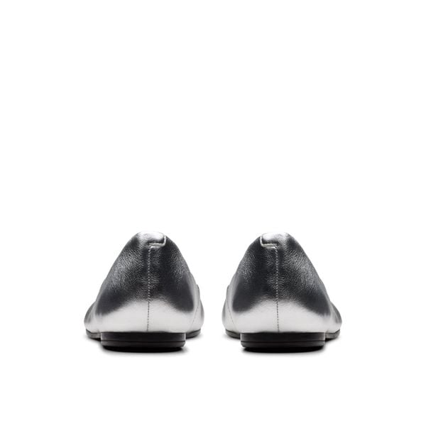 Giày Búp Bê Da Nữ Clarks  - Livia Lily