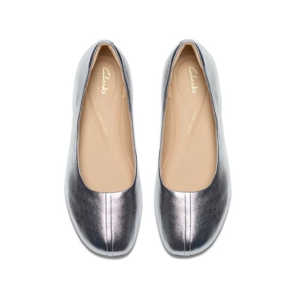 Giày Búp Bê Da Nữ Clarks  - Livia Lily