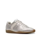 Giày Thể Thao Da Nữ Clarks - Meridor Lo