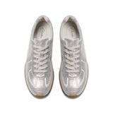 Giày Thể Thao Da Nữ Clarks - Meridor Lo