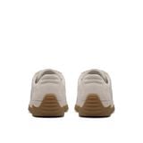 Giày Thể Thao Da Lộn Nữ Clarks - Meridor Lo