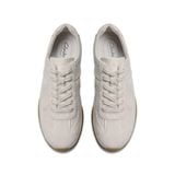 Giày Thể Thao Da Lộn Nữ Clarks - Meridor Lo