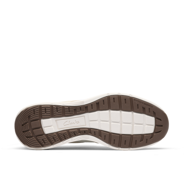 Giày Buộc Dây Da Nam Clarks - Motion Trek Go