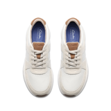 Giày Buộc Dây Da Nam Clarks - Motion Trek Go