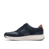 Giày Buộc Dây Da Nam Clarks - Motion Trek Go