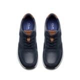 Giày Buộc Dây Da Nam Clarks - Motion Trek Go