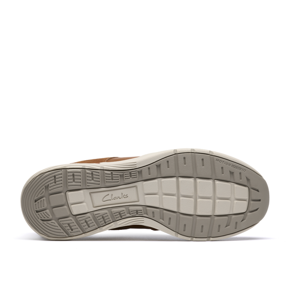 Giày Buộc Dây Da Nam Clarks - Motion Trek Go