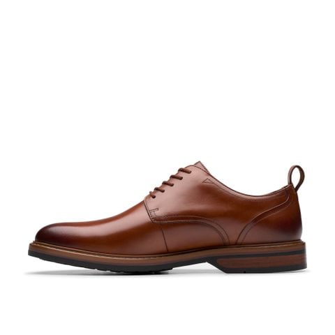 Giày Tây Da Nam Clarks - Aldwin Lace
