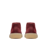 Giày Bốt Da Lộn Nam Clarks - Torhill Hi