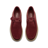 Giày Bốt Da Lộn Nam Clarks - Torhill Hi