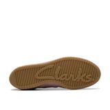 Giày Thể Thao Da Lộn Nữ Clarks - Meridor Lo