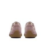 Giày Thể Thao Da Lộn Nữ Clarks - Meridor Lo