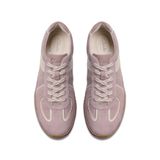 Giày Thể Thao Da Lộn Nữ Clarks - Meridor Lo