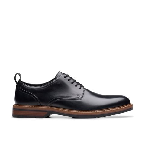 Giày Tây Da Nam Clarks - Aldwin Lace