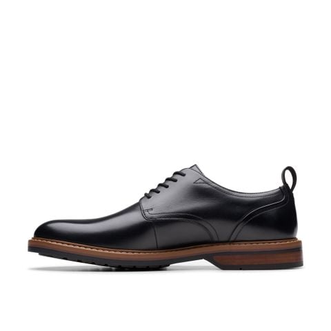 Giày Tây Da Nam Clarks - Aldwin Lace