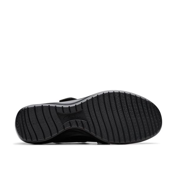 Giày Đế Bệt Da Nữ Clarks - Kaetlyn Jane