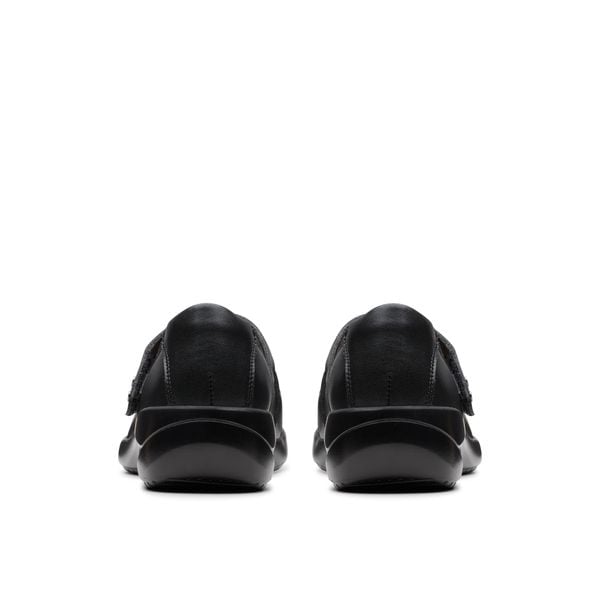 Giày Đế Bệt Da Nữ Clarks - Kaetlyn Jane