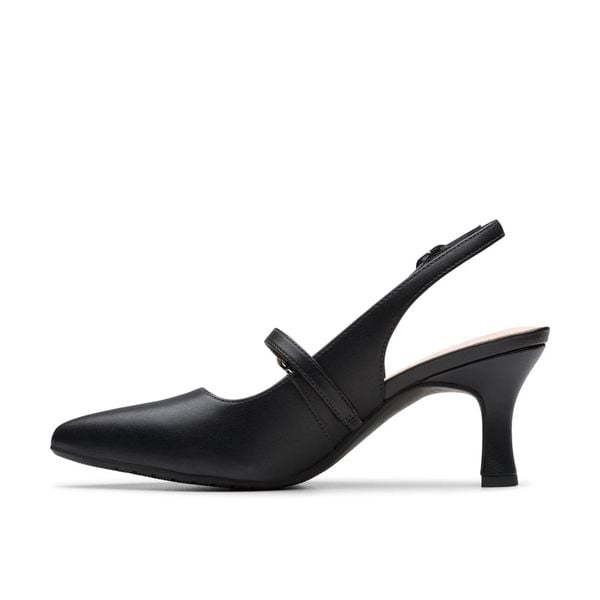 Giày Cao Gót 7cm Da Nữ Clarks - Kataleyna Ruby