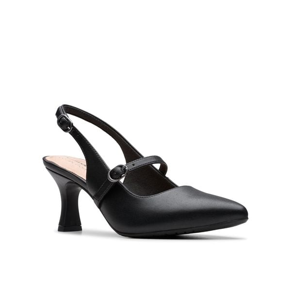 Giày Cao Gót 7cm Da Nữ Clarks - Kataleyna Ruby