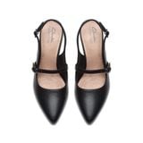 Giày Cao Gót 7cm Da Nữ Clarks - Kataleyna Ruby