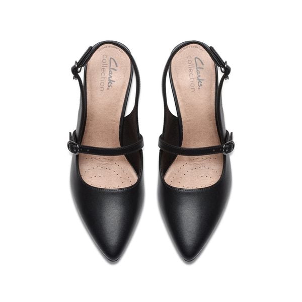 Giày Cao Gót 7cm Da Nữ Clarks - Kataleyna Ruby
