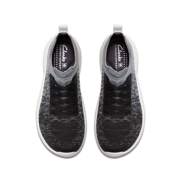 Giày Thể Thao Nữ Clarks  - Solevana Lace