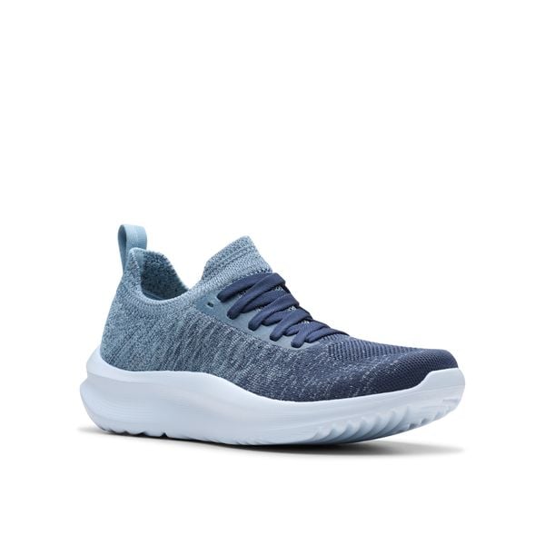 Giày Thể Thao Nữ Clarks  - Solevana Lace