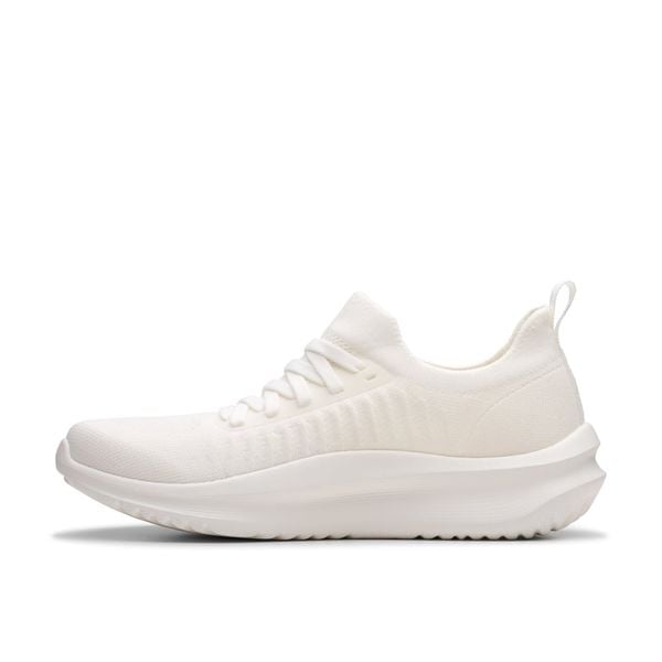 Giày Thể Thao Nữ Clarks  - Solevana Lace