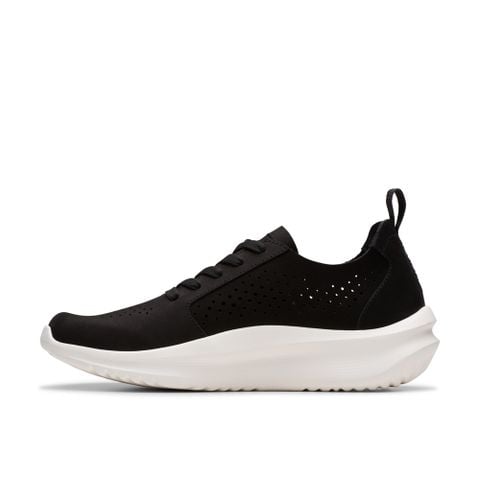 Giày Thể Thao Da Nubuck Nữ Clarks  - Solevana Style