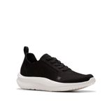 Giày Thể Thao Da Nubuck Nữ Clarks  - Solevana Style
