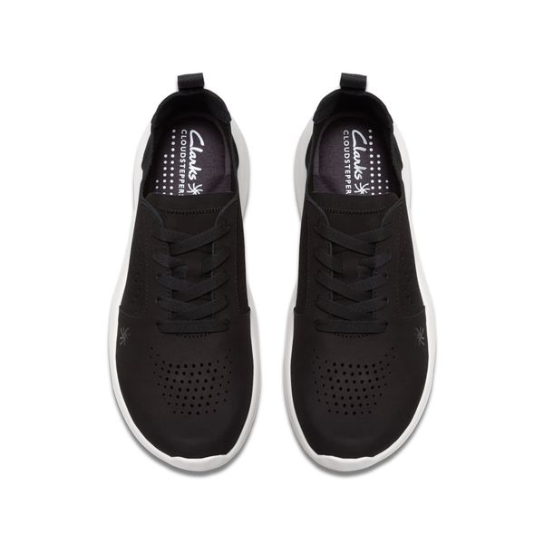 Giày Thể Thao Da Nubuck Nữ Clarks  - Solevana Style