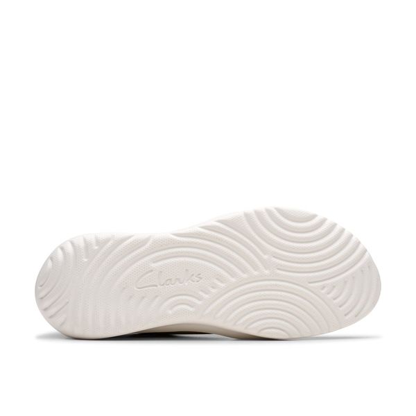 Giày Thể Thao Da Nubuck Nữ Clarks  - Solevana Style