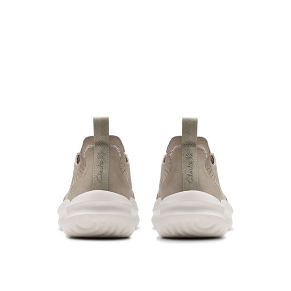 Giày Thể Thao Da Nubuck Nữ Clarks  - Solevana Style