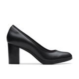 Giày Cao Gót 7.5cm Da Nữ Clarks - Bayla Carly