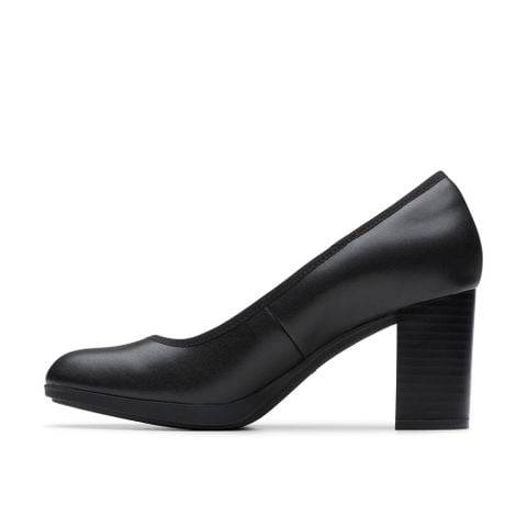 Giày Cao Gót 7.5cm Da Nữ Clarks - Bayla Carly