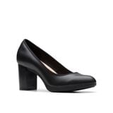 Giày Cao Gót 7.5cm Da Nữ Clarks - Bayla Carly