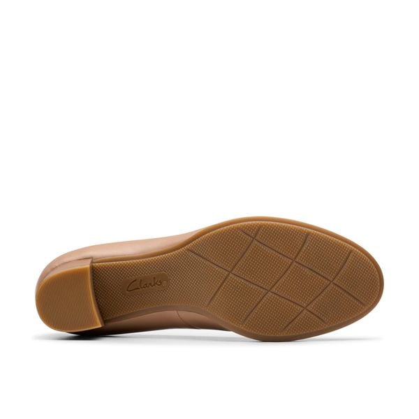 Giày Cao Gót 7.5cm Da Nữ Clarks - Bayla Carly
