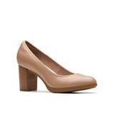 Giày Cao Gót 7.5cm Da Nữ Clarks - Bayla Carly