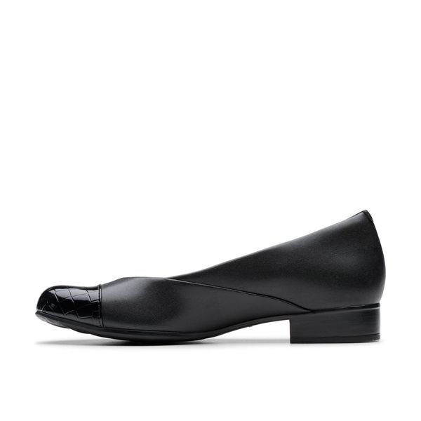 Giày Đế Bệt Da Nữ Clarks- Juliet Rise