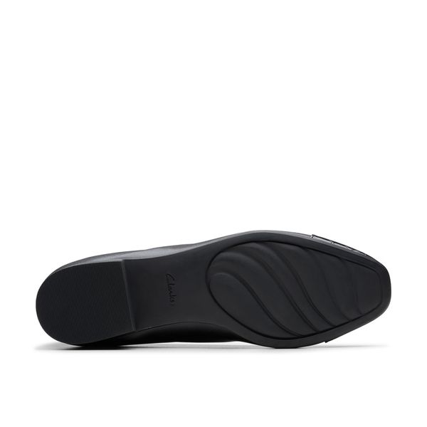 Giày Đế Bệt Da Nữ Clarks- Juliet Rise