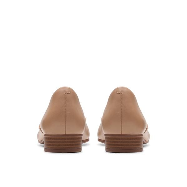 Giày Đế Bệt Da Nữ Clarks- Juliet Rise