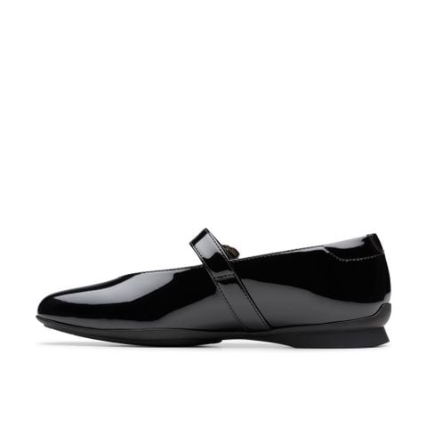 Giày Búp Bê Da Nữ Clarks - Jazmynn Iris