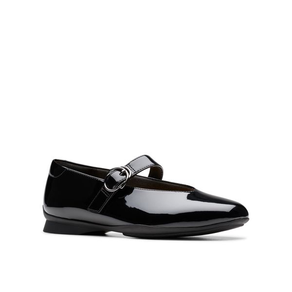 Giày Búp Bê Da Nữ Clarks - Jazmynn Iris