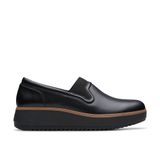 Giày Đế Bệt Da Nữ Clarks - Zylah Sky