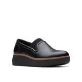 Giày Đế Bệt Da Nữ Clarks - Zylah Sky