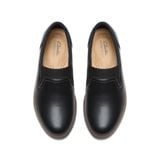 Giày Đế Bệt Da Nữ Clarks - Zylah Sky