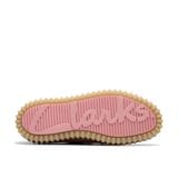 Giày Da Lộn Nữ Clarks - Torhill Bee
