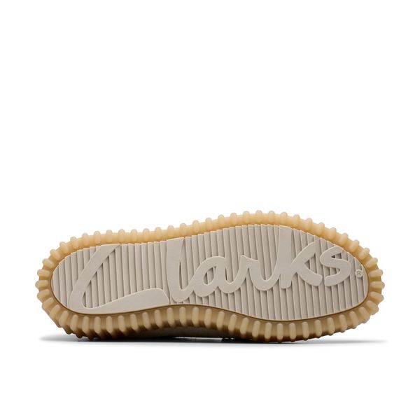 Giày Da Lộn Nữ Clarks - Torhill Bee