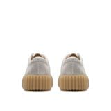 Giày Da Lộn Nữ Clarks - Torhill Bee