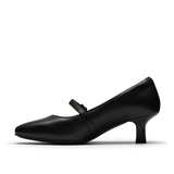 Giày Cao Gót 5cm Da Nữ Clarks - Kyla50 MJ